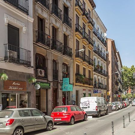Mad Coco Vintage Apartment Plaza Mayor Madrid Luaran gambar