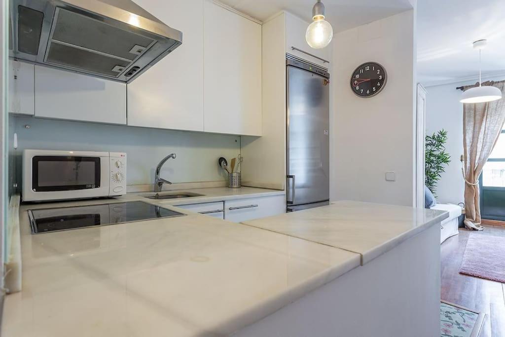 Mad Coco Vintage Apartment Plaza Mayor Madrid Luaran gambar