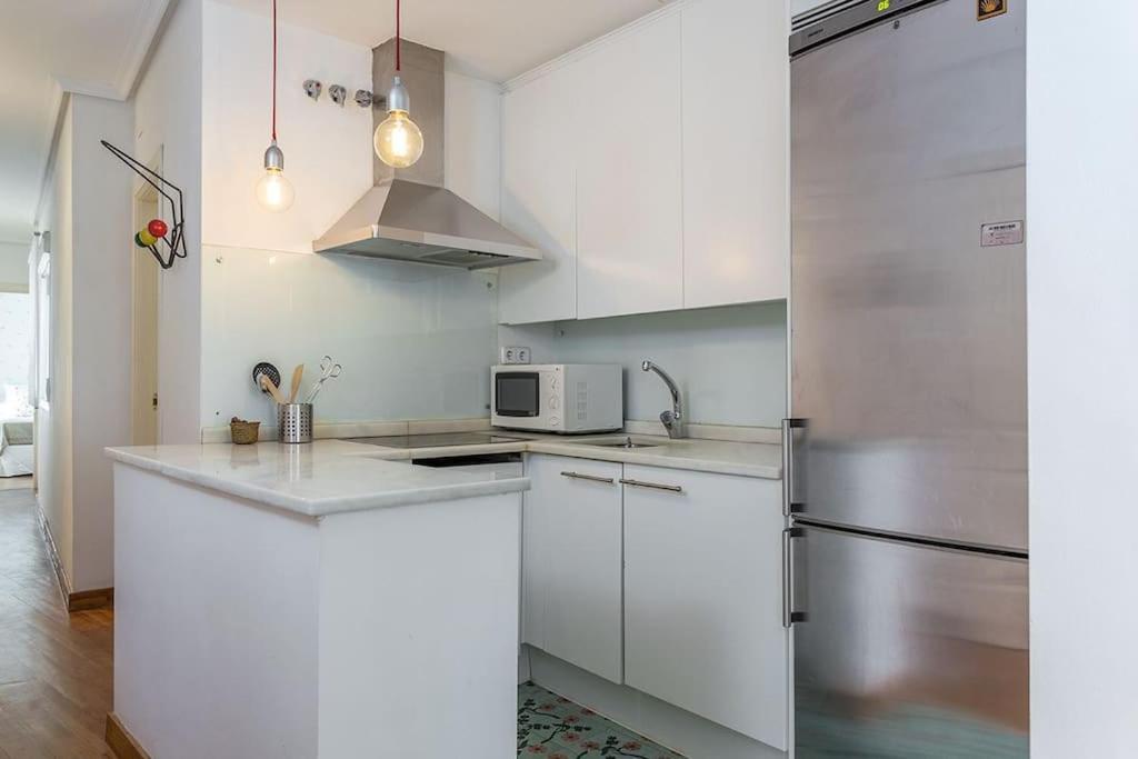 Mad Coco Vintage Apartment Plaza Mayor Madrid Luaran gambar