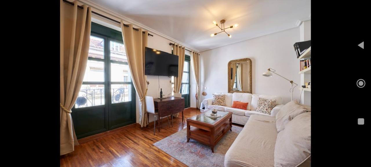 Mad Coco Vintage Apartment Plaza Mayor Madrid Luaran gambar