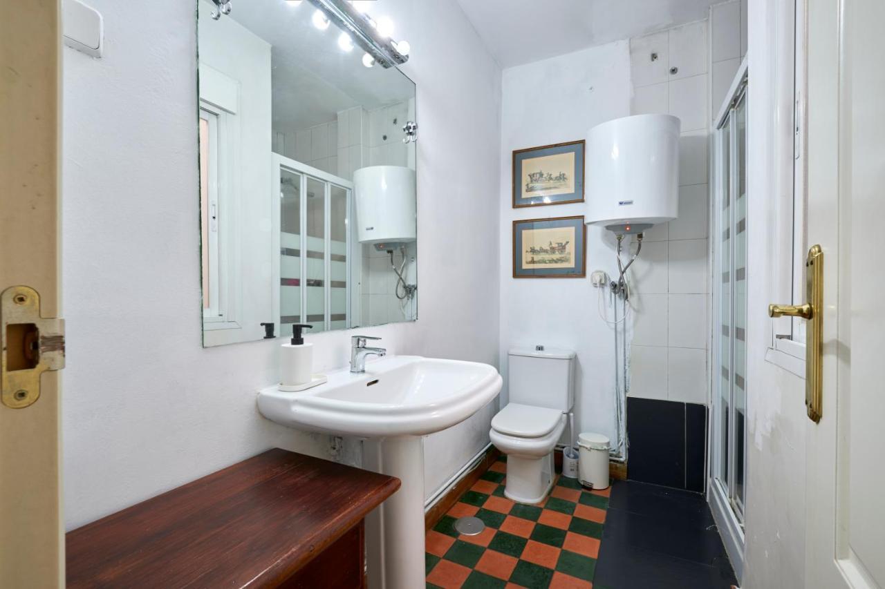 Mad Coco Vintage Apartment Plaza Mayor Madrid Luaran gambar